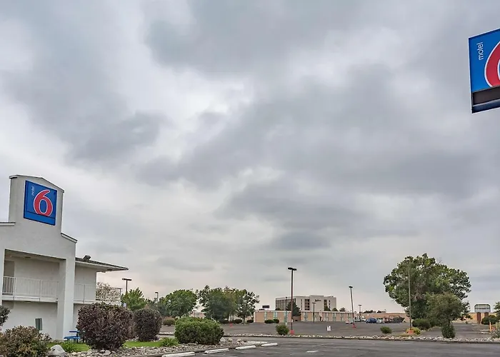Motel 6-Billings, Mt - South