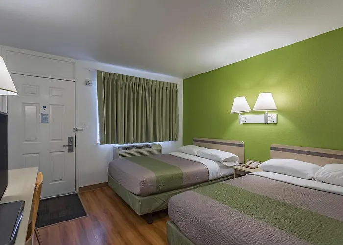 Motel 6-Billings, Mt - South
